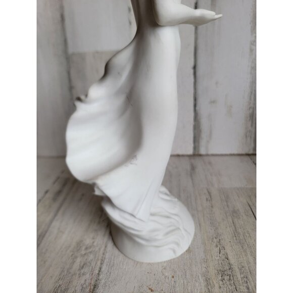 Royal doulton Discovery Angel munslow 1992 vintage figure - Picture 5 of 8